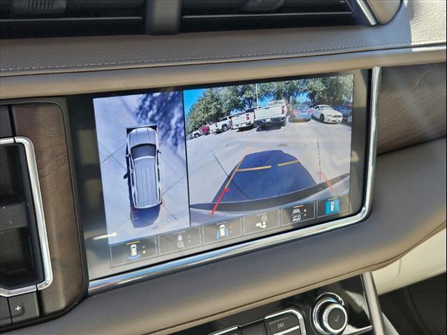 2021 gmc yukon xl denali