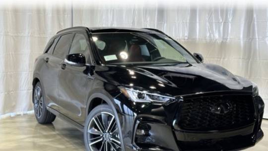 2025 Infiniti QX50