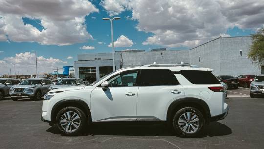 2024 Nissan Pathfinder