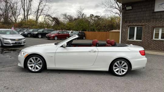 2013 BMW 3 series