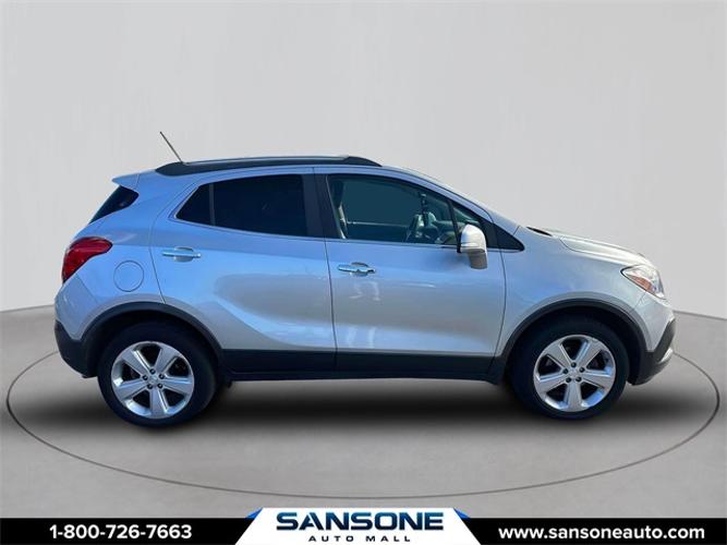 used 2016 buick encore base