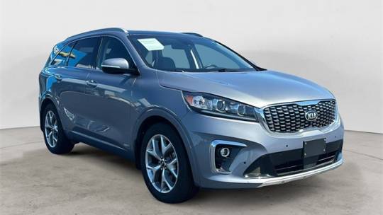 2020 kia sorento sx v6