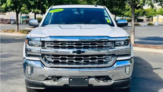 2016 Chevrolet Silverado 1500