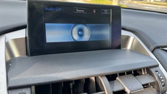2015 Lexus NX