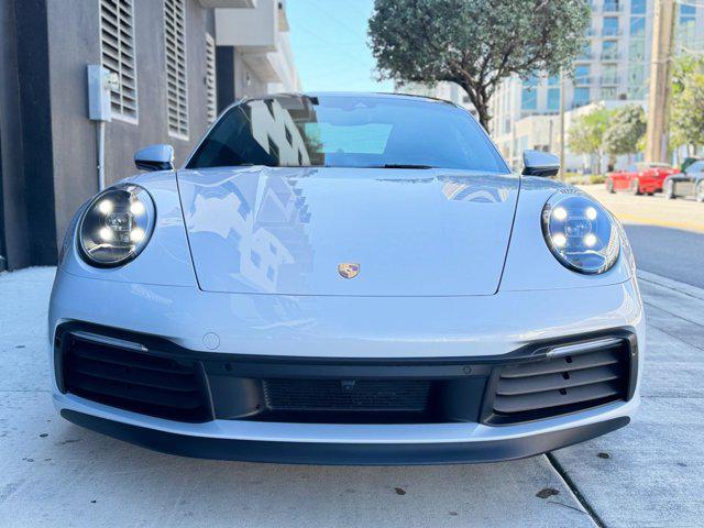 2024 porsche 911 carrera 4s