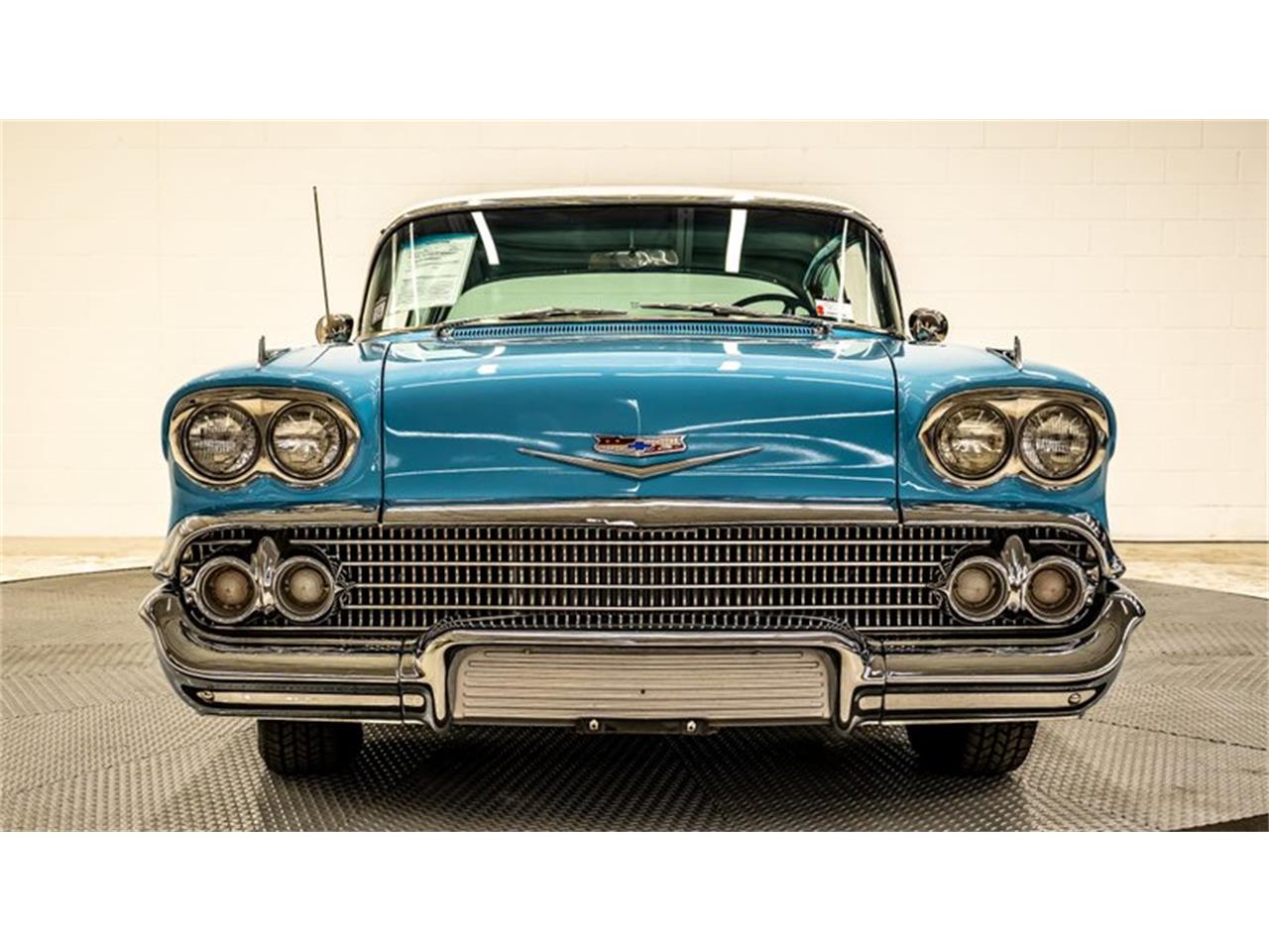 1958 chevrolet impala