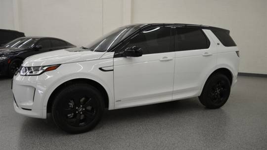 2021 Land Rover Discovery Sport