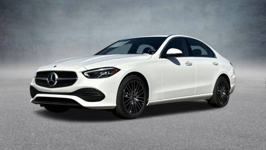 2024 Mercedes-Benz C-Class