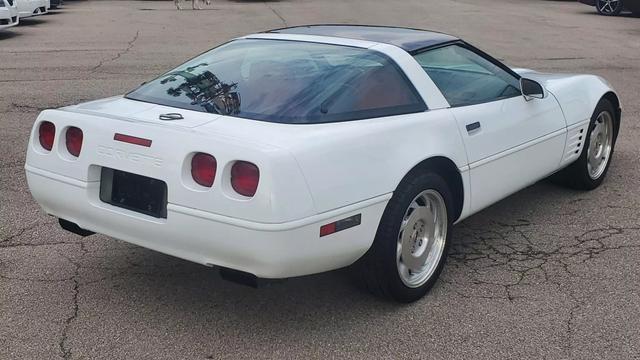 1993 chevrolet corvette