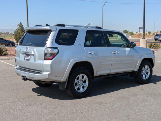 2023 toyota 4runner sr5