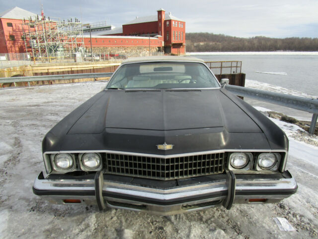 1973 chevy caprice convertible 400ci v/8 auto classic muscle antique hot rod