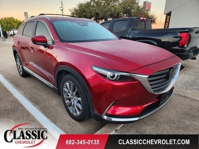 2018 mazda cx-9 grand touring
