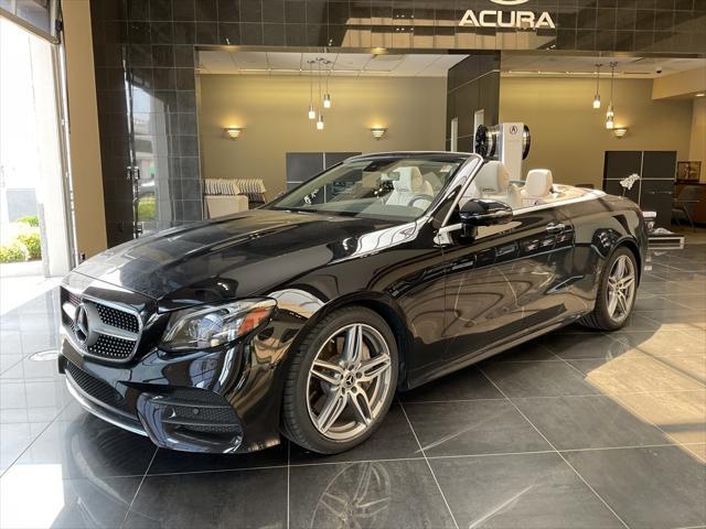 2019 mercedes-benz e-class e 450