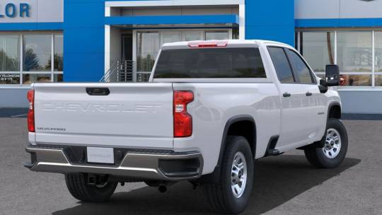 2025 Chevrolet Silverado 3500hd