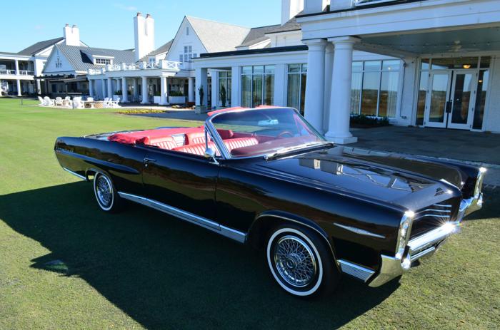 1964 pontiac bonneville convertible for sale in phoenix, arizona