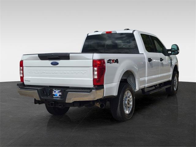 2022 ford f-250 xlt