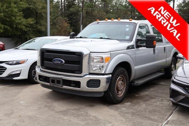 2014 ford f-250 xl
