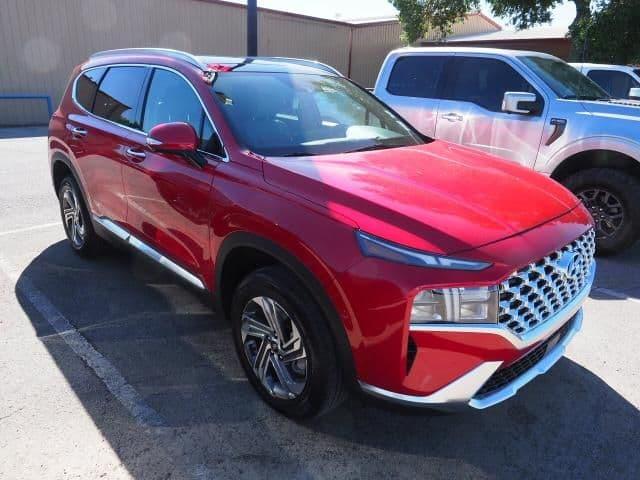 2023 hyundai santa fe sel in lafayette, louisiana