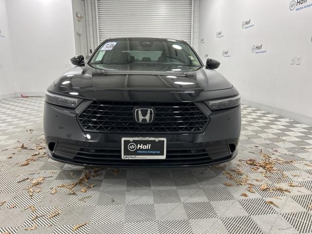 2023 honda accord hybrid ex-l