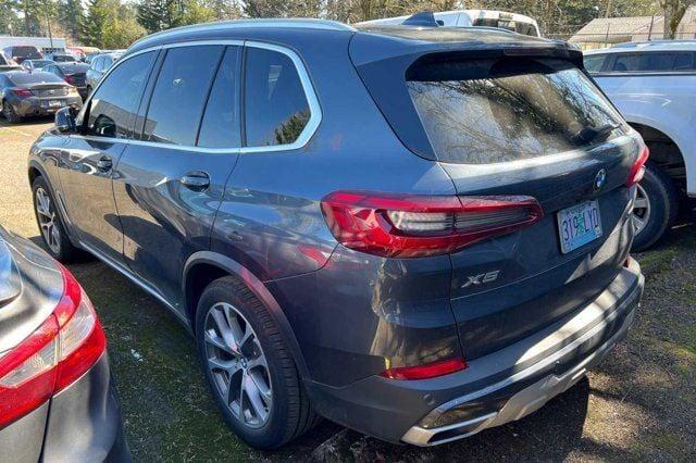 2019 bmw x5 in portland, oregon