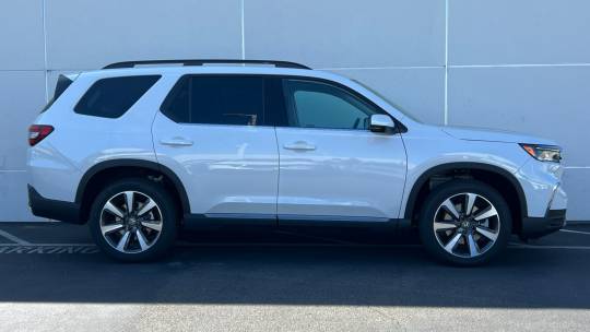 2025 Honda Pilot