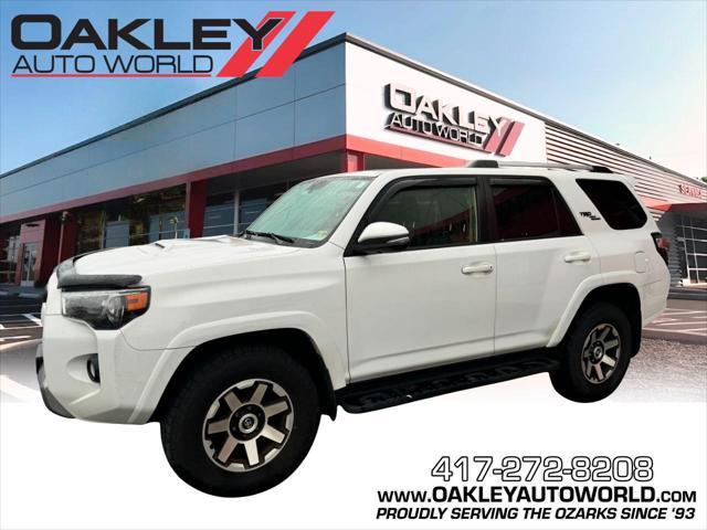 2018 toyota 4runner sr5
