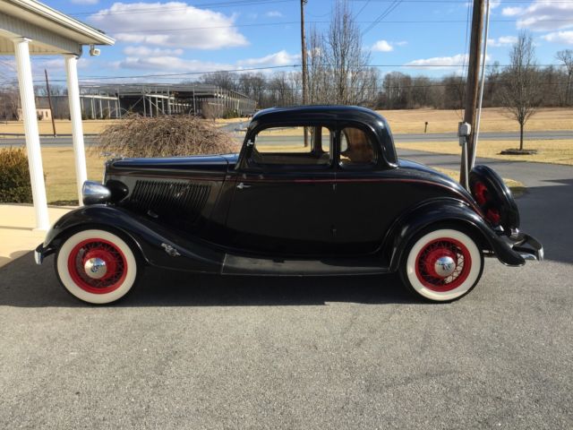 1933 ford 5 window coupe model 18 40 1932 1933 1934