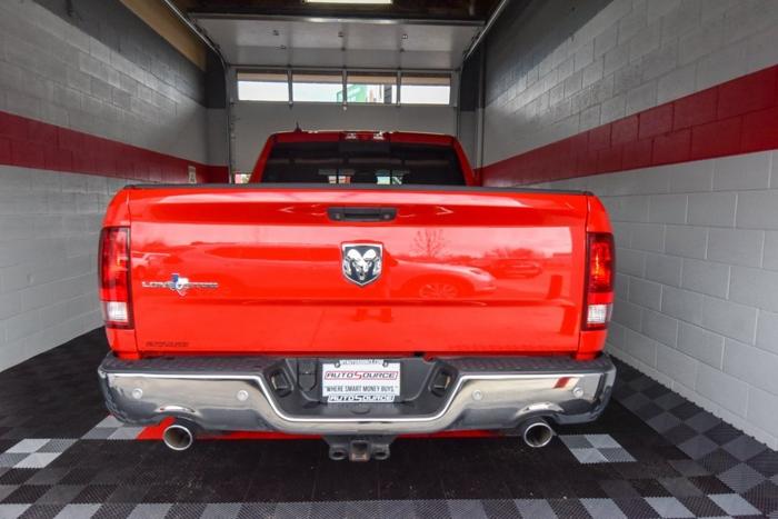 used 2015 ram 1500 lone star boise, id 83713 for sale in boise, idaho