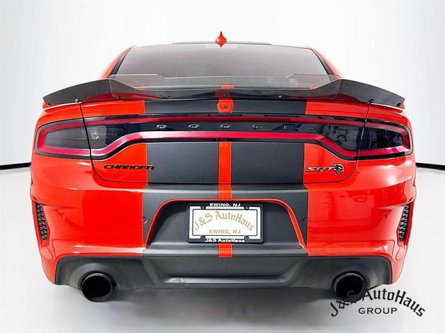 2021 dodge charger srt hellcat widebody