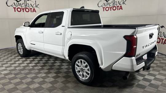 2024 Toyota Tacoma