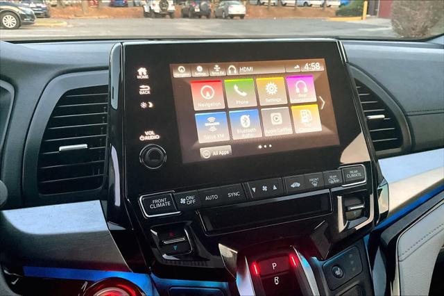 2023 honda odyssey touring