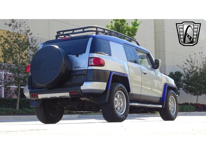 2007 toyota fj cruiser in o'fallon, illinois