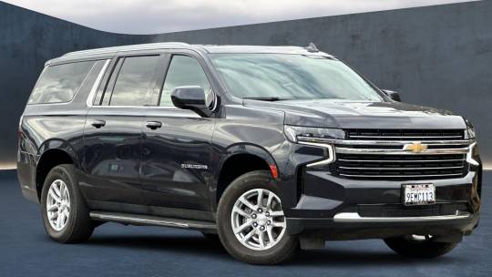 2023 Chevrolet Suburban