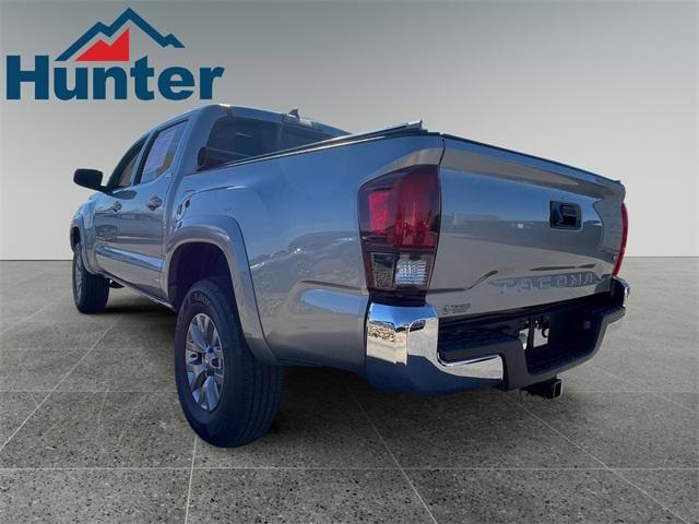 2018 toyota tacoma sr5