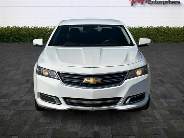 2014 chevrolet impala 2lt