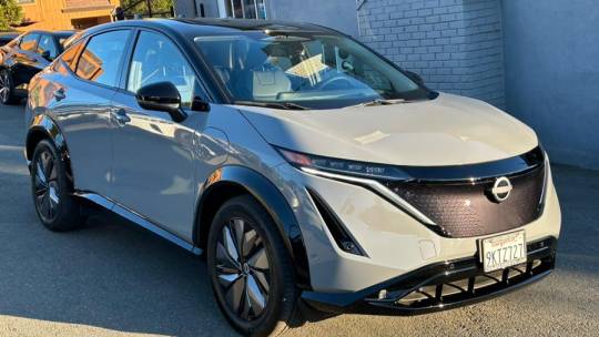 2023 Nissan Ariya