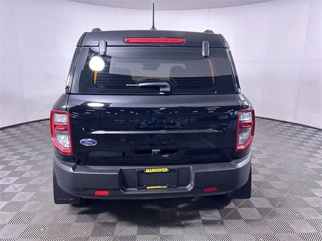 2022 ford bronco sport base