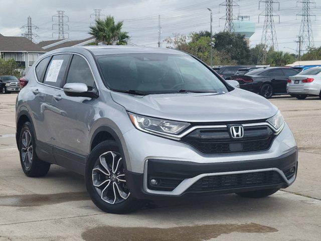2021 honda cr-v ex-l