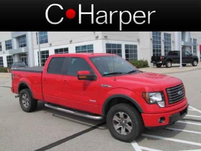 2011 ford f-150 fx4 in belle vernon, pa