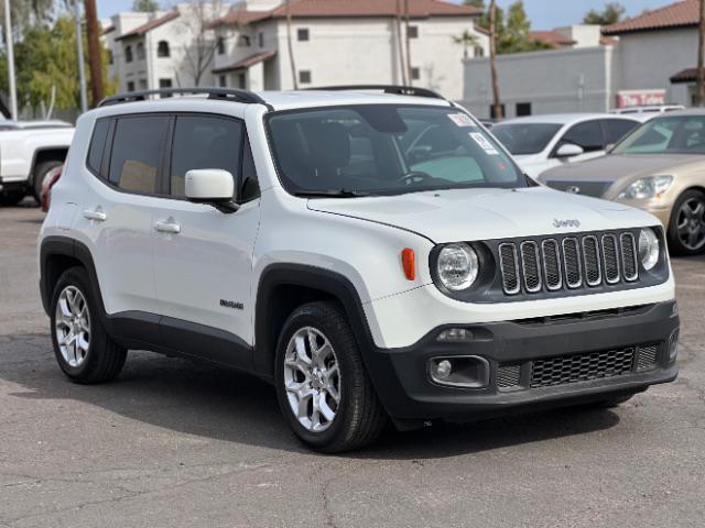 2017 jeep renegade sport