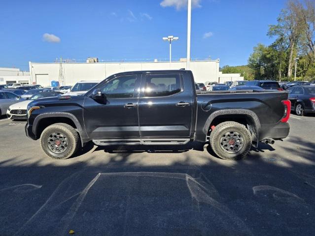 2023 toyota tundra hybrid trd pro