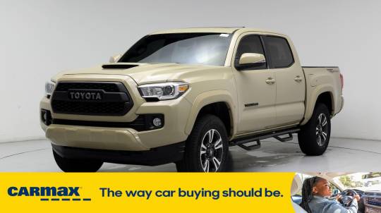 2017 Toyota Tacoma