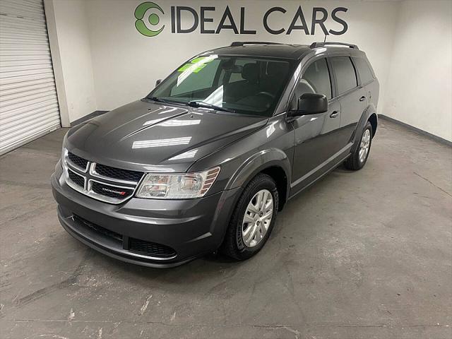 2019 dodge journey se