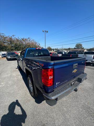 2016 chevrolet silverado 1500 1lt