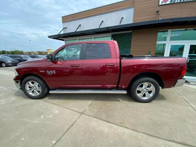 2019 ram 1500 lone star