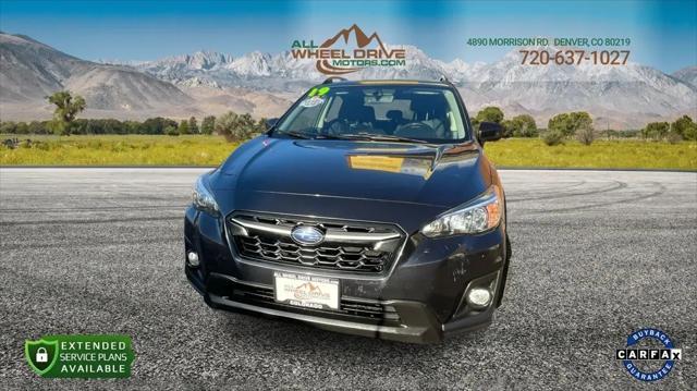 2019 subaru crosstrek 2.0i premium