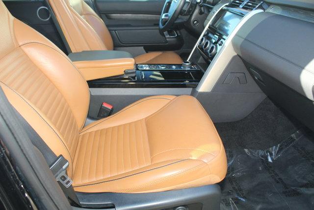 2019 land rover discovery hse