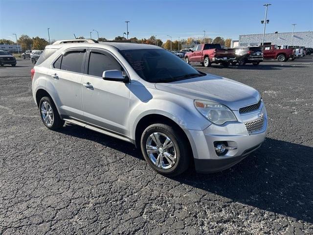 2014 chevrolet equinox 2lt