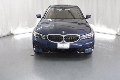 2022 bmw 330