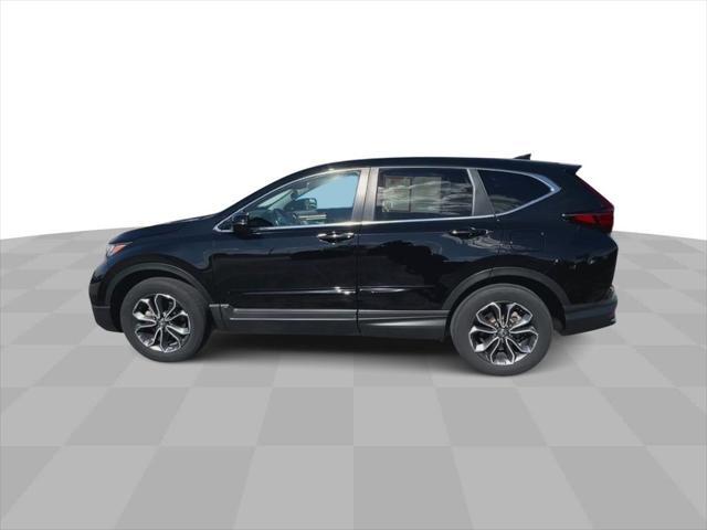 2020 honda cr-v awd ex-l
